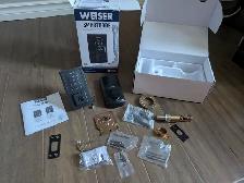Brand New Weiser Smartcode Keyless Lock For Sale - Photo 3
