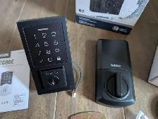 Brand New Weiser Smartcode Keyless Lock For Sale - Photo 7