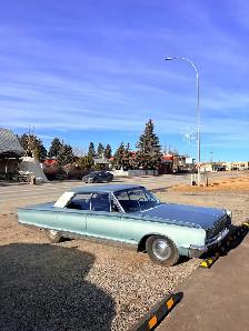 1966 Chrysler Newyorker Hardtop 440 - Photo 3