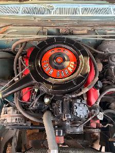 1966 Chrysler Newyorker Hardtop 440 - Photo 5