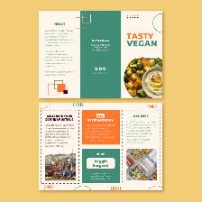 1000 Tri-Fold Brochures 8.5x11 for $195 Only! Free Shipping GTA - Photo 3