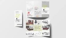 1000 Tri-Fold Brochures 8.5x11 for $195 Only! Free Shipping GTA - Photo 4