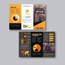 1000 Tri-Fold Brochures 8.5x11 for $195 Only! Free Shipping GTA - Photo 7