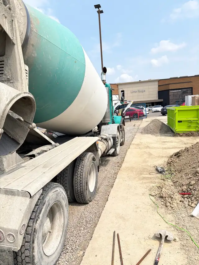 concrete (New or Old)