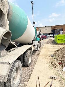 concrete (New or Old)