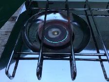 Coleman propane stove - 1# or 17# tank line hookup included - Photo 3