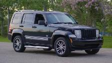 2011 Jeep Liberty 70th Anniversary Edition - Photo 7