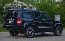 2011 Jeep Liberty 70th Anniversary Edition - Photo 8