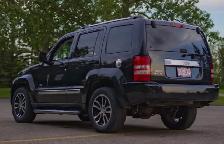 2011 Jeep Liberty 70th Anniversary Edition - Photo 9