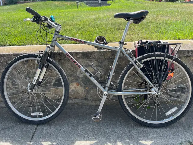 Brodie Infinity mountain bike