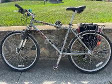 Brodie Infinity mountain bike