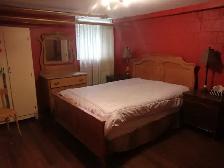 Grand condo à Limoilou 4 1/2 à louer meublé et équipé, $1,200 - Photo 5