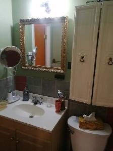 Grand condo à Limoilou 4 1/2 à louer meublé et équipé, $1,200 - Photo 10