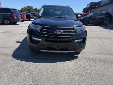 2020 Ford Explorer XLT LOADED ONLY 77KM - Photo 2