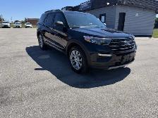 2020 Ford Explorer XLT LOADED ONLY 77KM - Photo 3