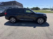 2020 Ford Explorer XLT LOADED ONLY 77KM - Photo 4