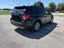 2020 Ford Explorer XLT LOADED ONLY 77KM - Photo 5