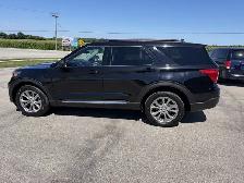 2020 Ford Explorer XLT LOADED ONLY 77KM - Photo 8