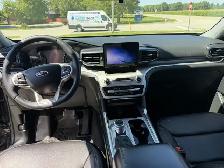 2020 Ford Explorer XLT LOADED ONLY 77KM - Photo 11