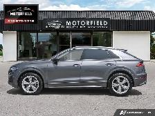 2020 Audi Q8 Technik TFSI Quattro 360 Cam, B&O, Adaptive Cruise - Photo 3