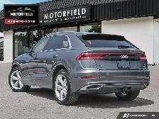 2020 Audi Q8 Technik TFSI Quattro 360 Cam, B&O, Adaptive Cruise - Photo 4