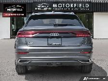 2020 Audi Q8 Technik TFSI Quattro 360 Cam, B&O, Adaptive Cruise - Photo 5