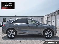 2020 Audi Q8 Technik TFSI Quattro 360 Cam, B&O, Adaptive Cruise - Photo 6