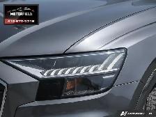 2020 Audi Q8 Technik TFSI Quattro 360 Cam, B&O, Adaptive Cruise - Photo 9