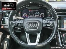2020 Audi Q8 Technik TFSI Quattro 360 Cam, B&O, Adaptive Cruise - Photo 13