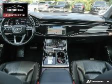 2020 Audi Q8 Technik TFSI Quattro 360 Cam, B&O, Adaptive Cruise - Photo 24