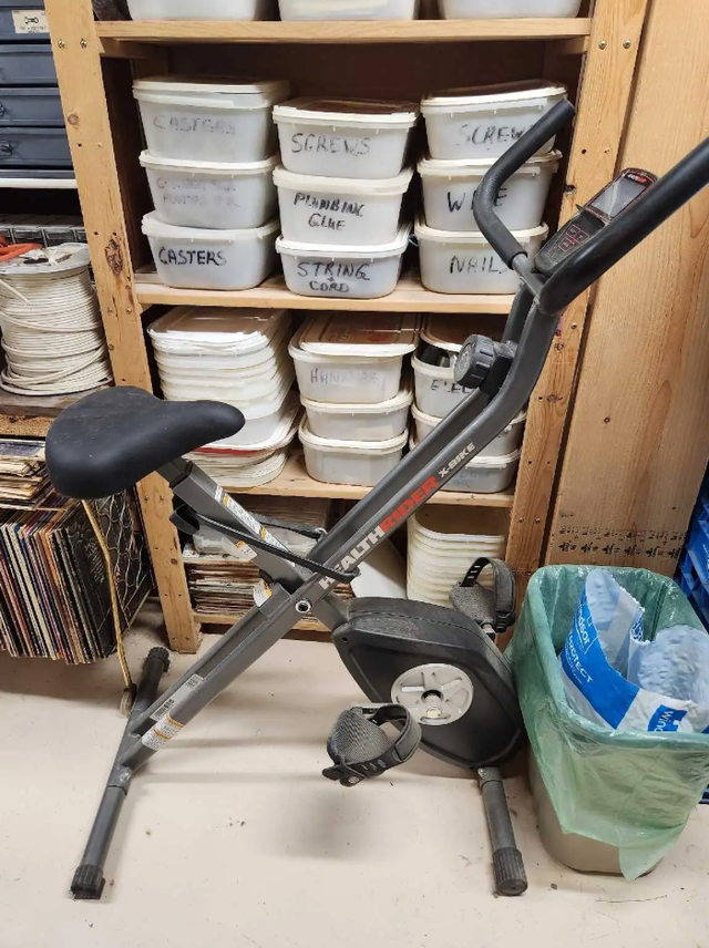 Stationary Bike