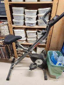 Stationary Bike