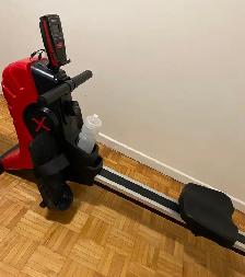 Stamina X Magnetic Rowing Machine – Like New Delivery Available