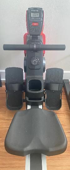 Stamina X Magnetic Rowing Machine – Like New Delivery Available - Photo 3