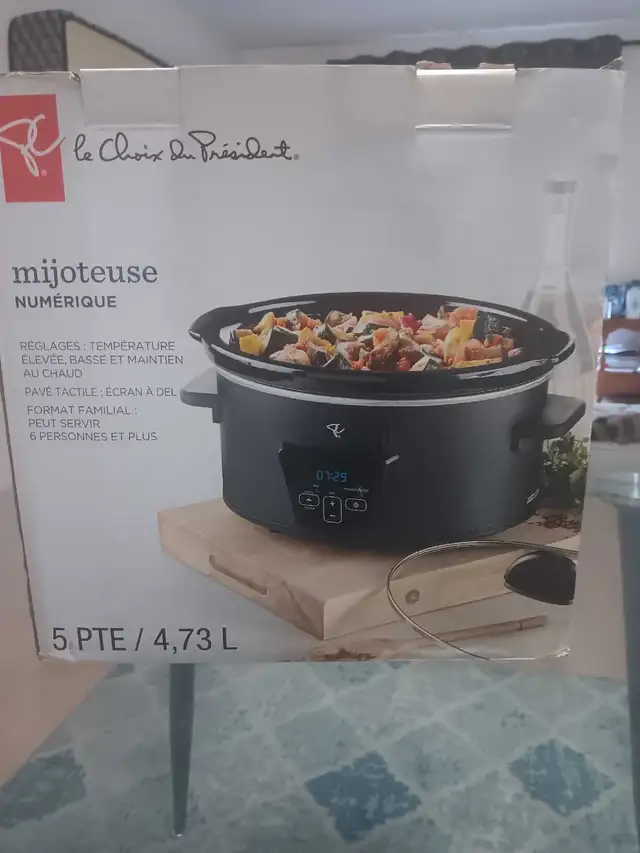Cooker for sell