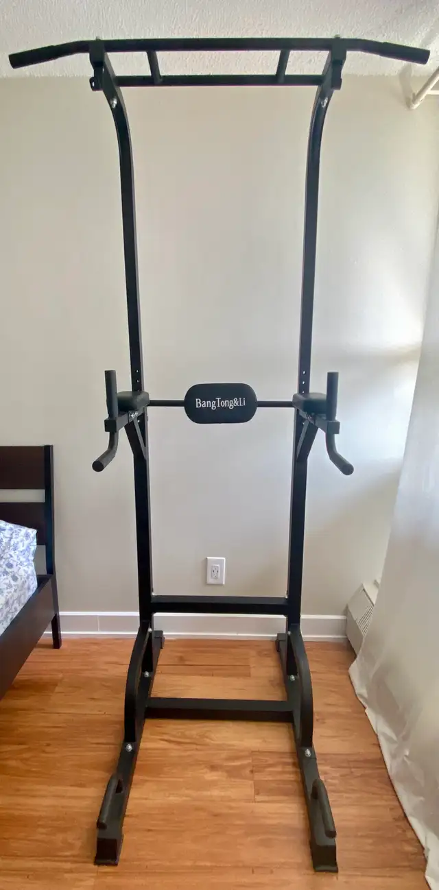 BangTong&Li Tower Pull Up Bar Gym Station