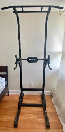 BangTong&Li Tower Pull Up Bar Gym Station