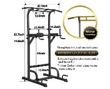 BangTong&Li Tower Pull Up Bar Gym Station - Photo 6
