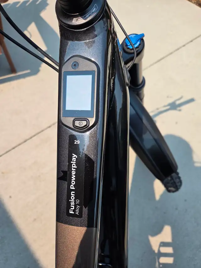 Rocky Mountain Fusion Powerplay 10 E-Bike