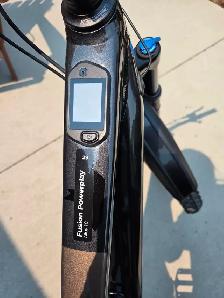 Rocky Mountain Fusion Powerplay 10 E-Bike