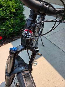 Rocky Mountain Fusion Powerplay 10 E-Bike - Photo 4