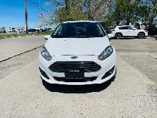 2014 Ford Fiesta, Bluetooth, Sunroof, Power Heat Seats and locks - Photo 2