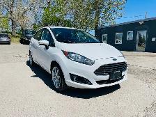 2014 Ford Fiesta, Bluetooth, Sunroof, Power Heat Seats and locks - Photo 3