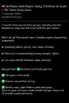Automotive Mechanic - Photo 2