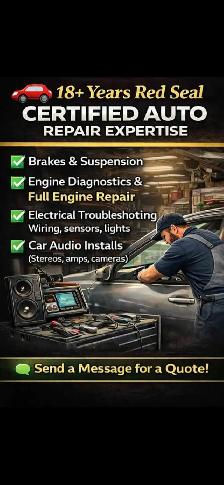 Automotive Mechanic - Photo 4