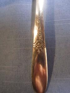 #13-51D   FANTASY silverware set for 8