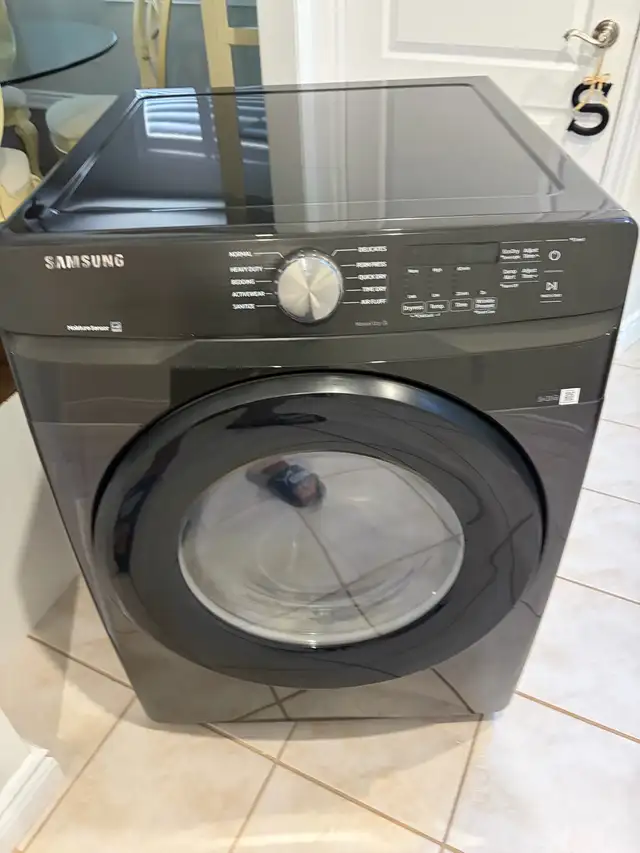 dryer work good