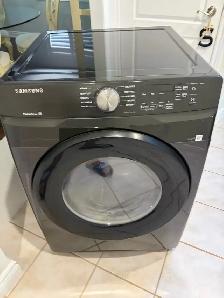 dryer work good