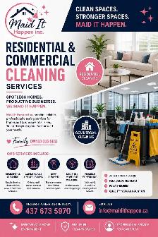 Cleaning Services