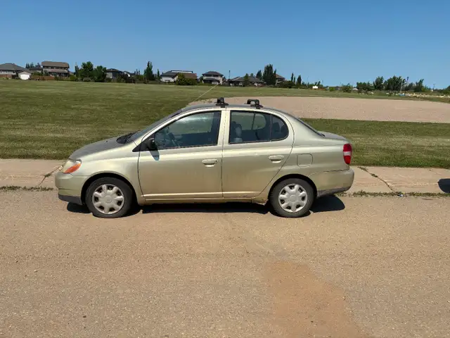 2001 Toyota Echo - no bells and whistles- it just won’t die $700